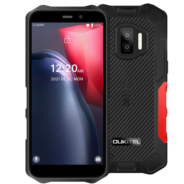 Смартфон Oukitel WP12 красный